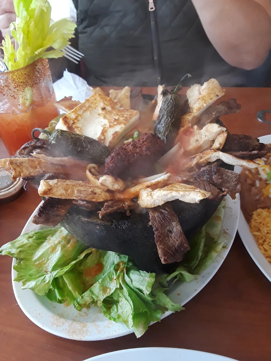 Molcajete Mexicano