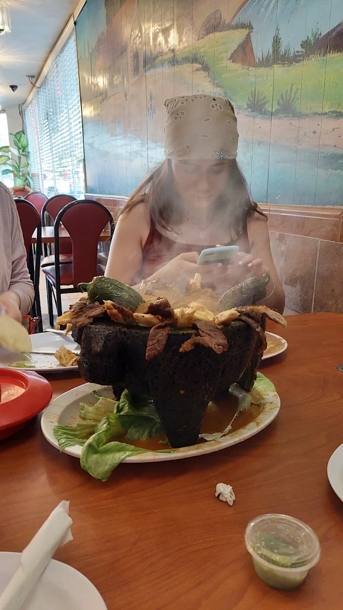 Molcajete Mixto