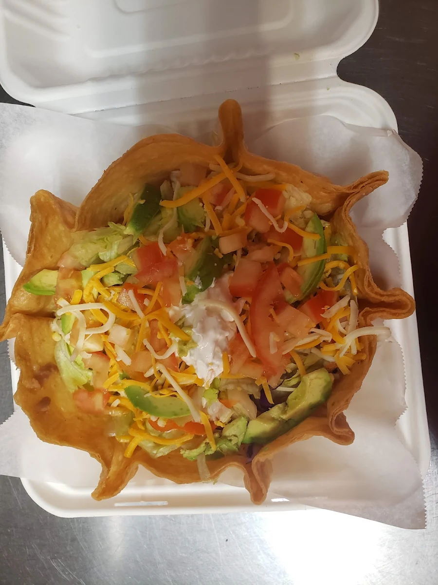 Taco Salad