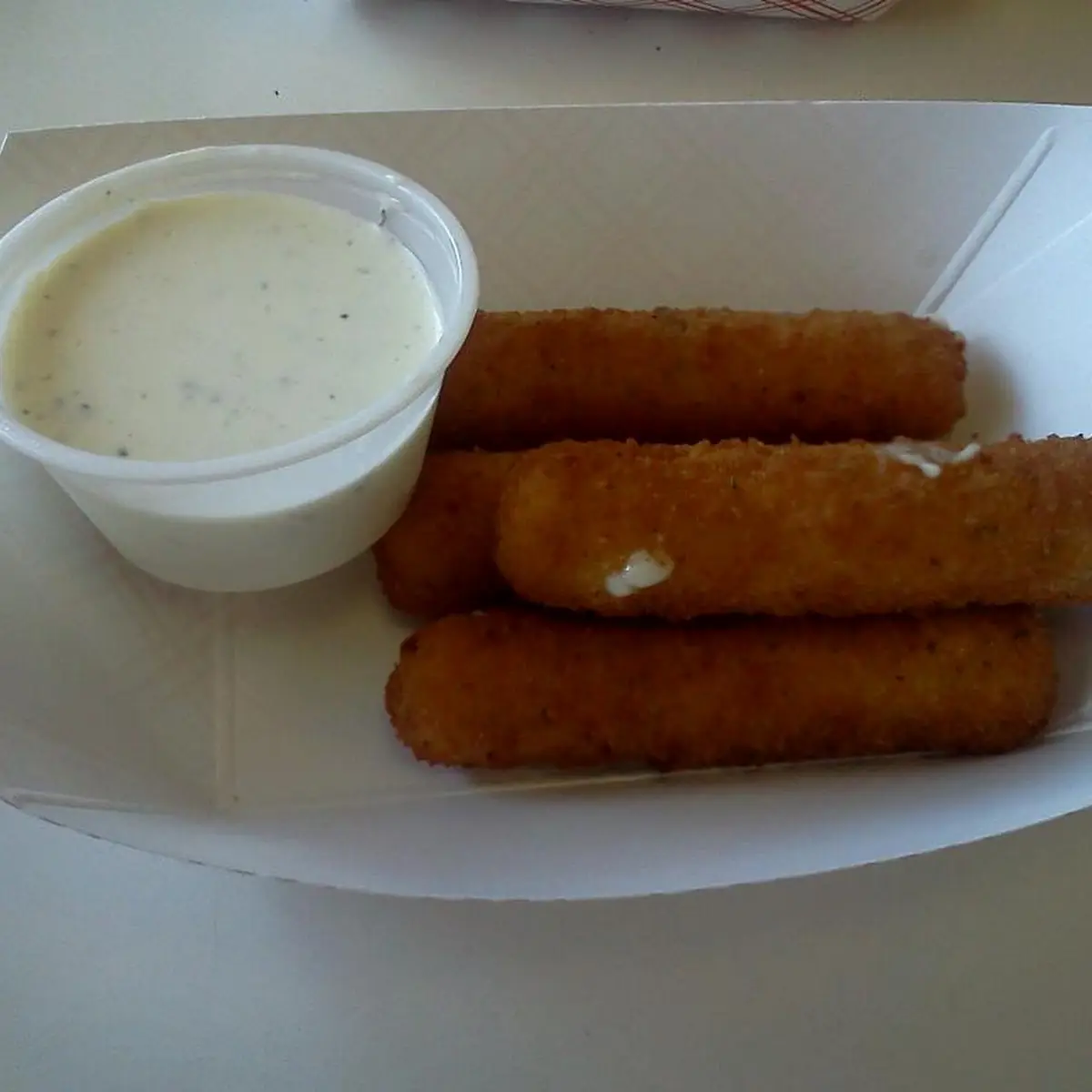 Fried Pickle Spears