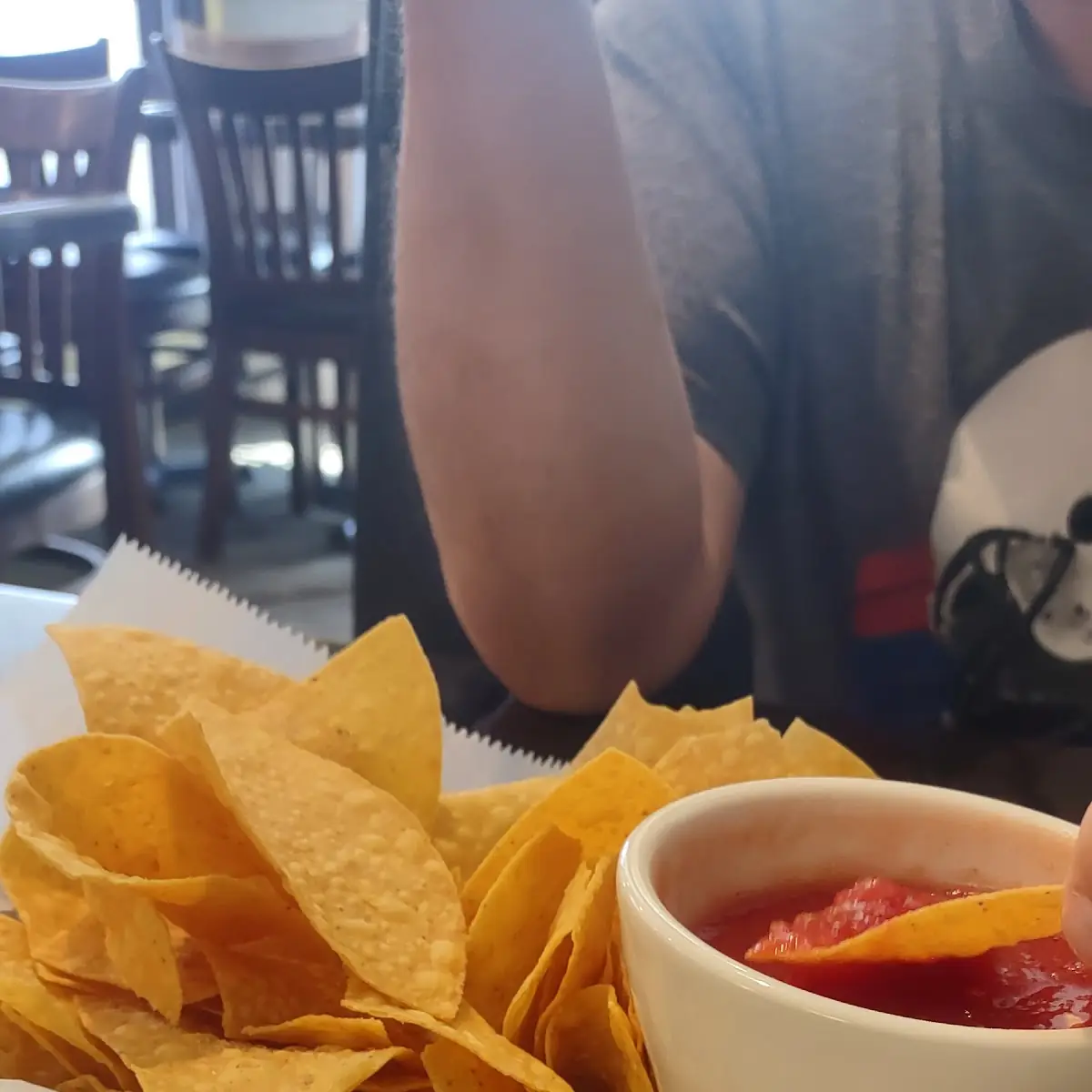 Chips Salsa
