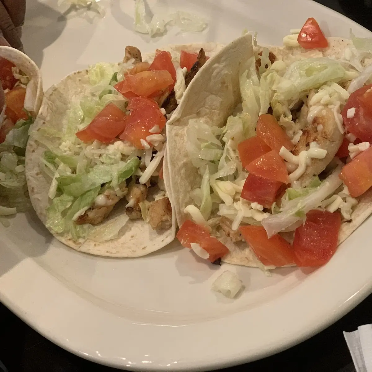 Shrimp Tacos
