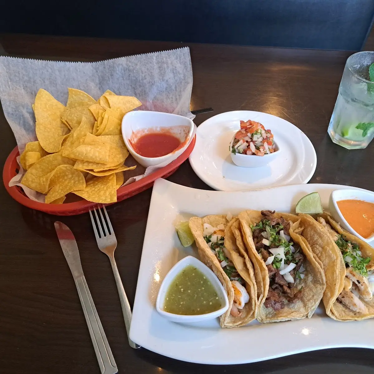 Street Tacos