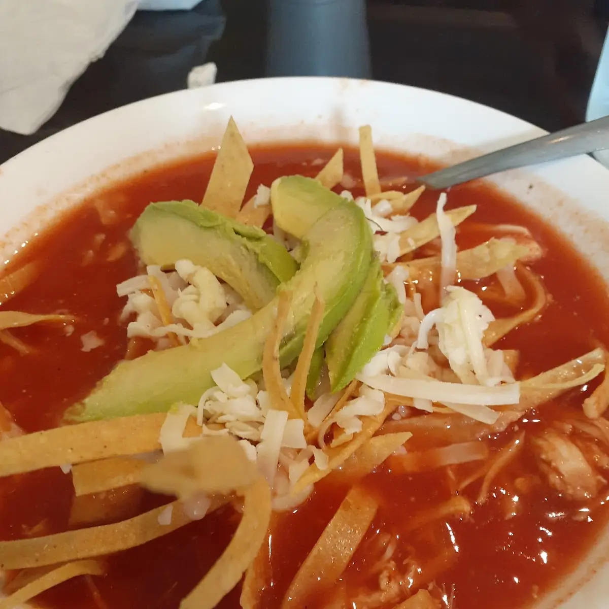 Tortilla Soup