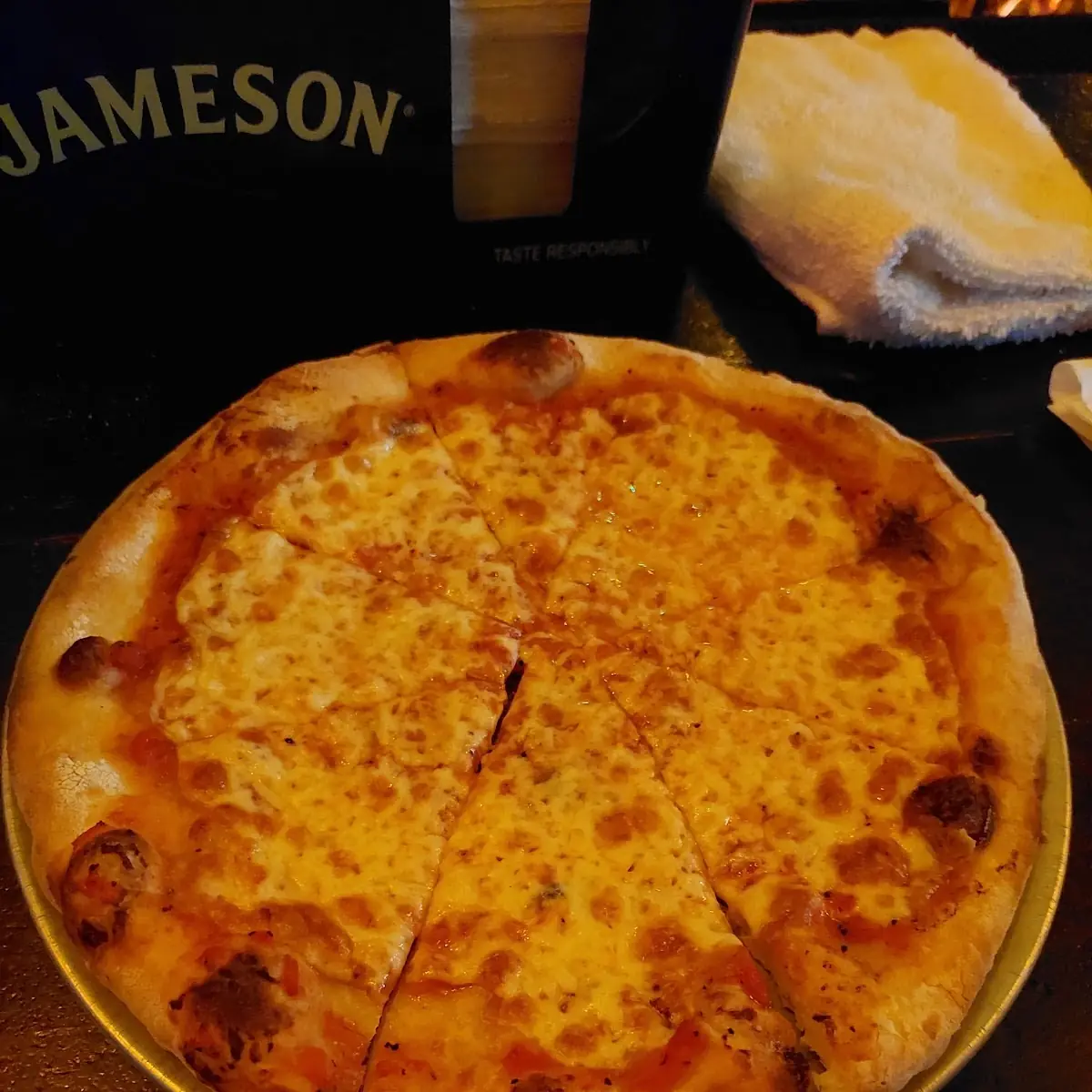Cheese Pizza