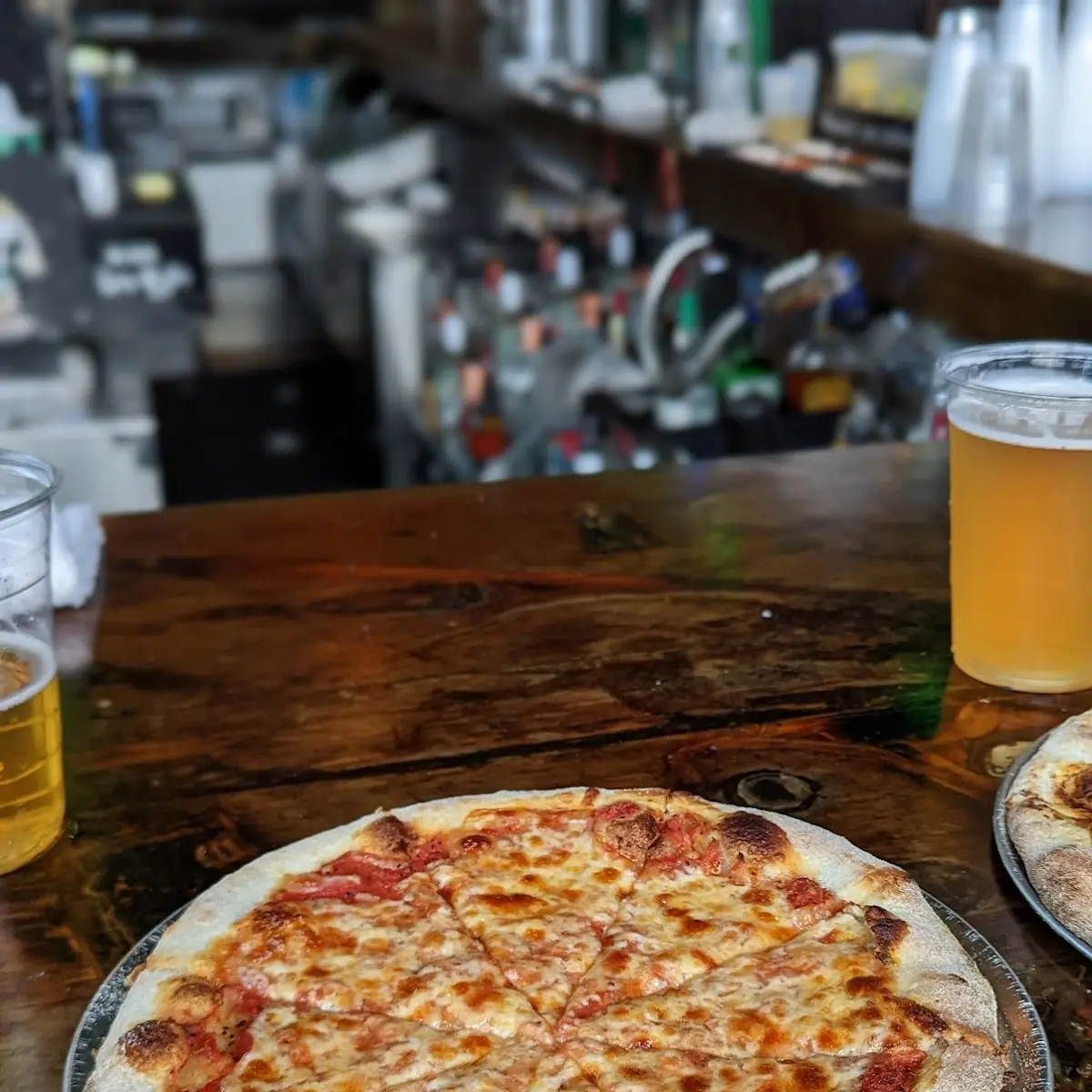 Free Personal Pizza