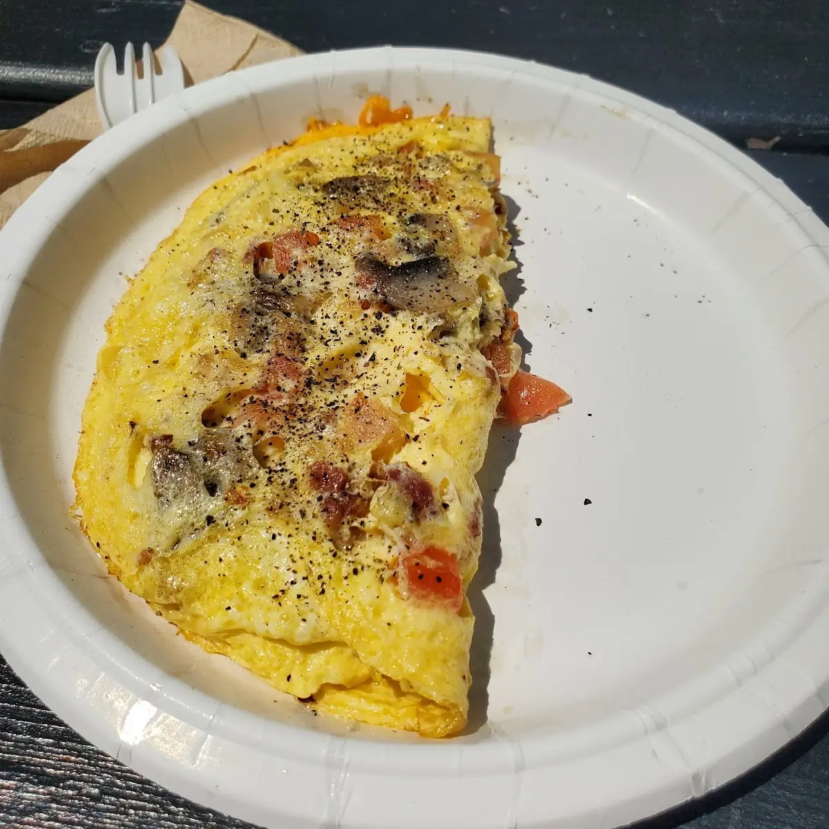Western Omelette