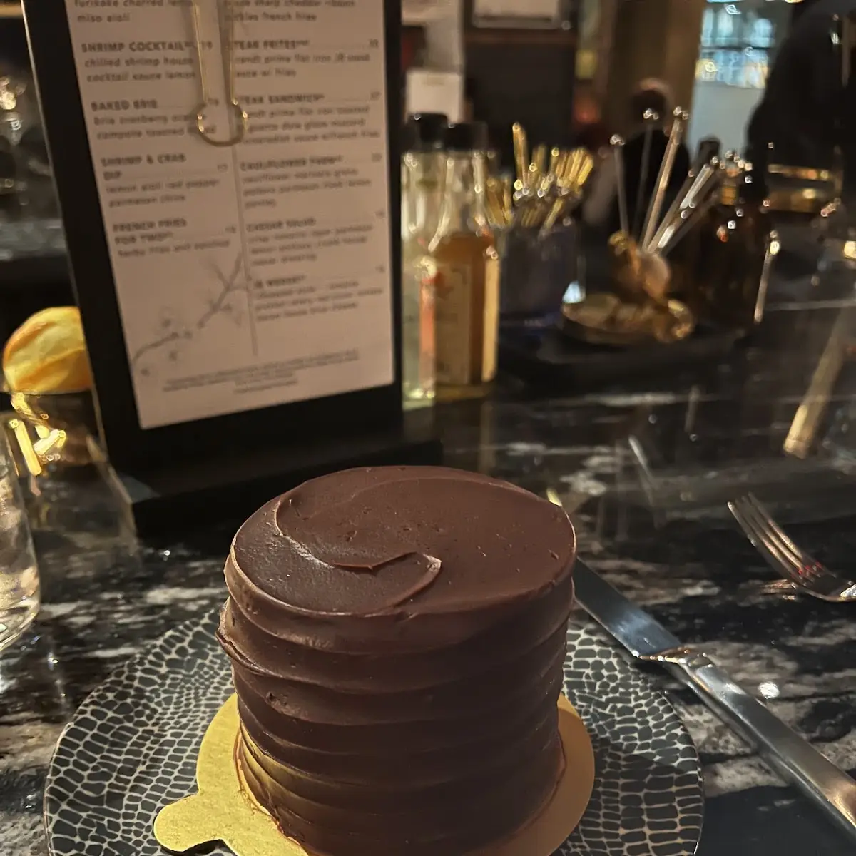 Chocolate Cake