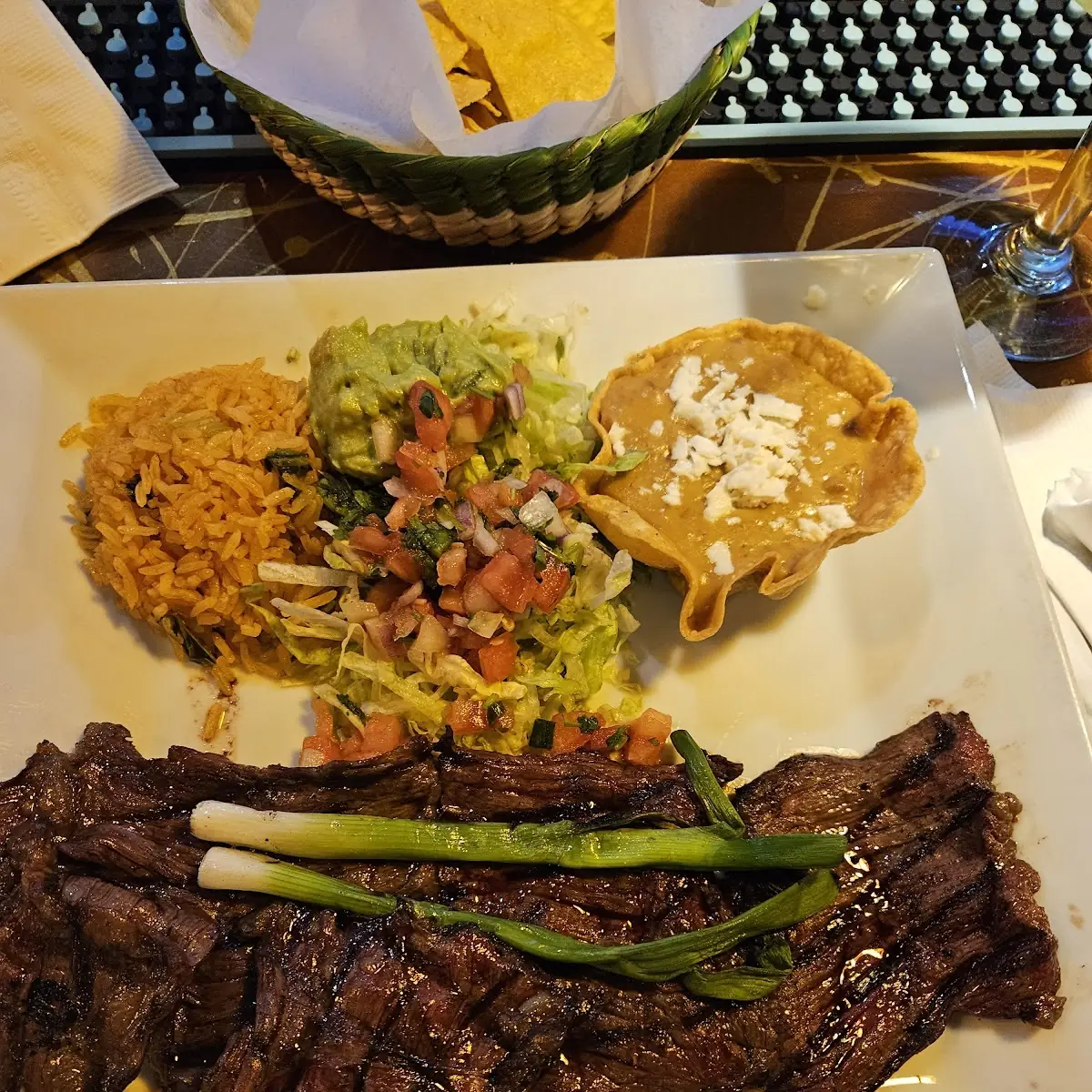 Skirt Steak