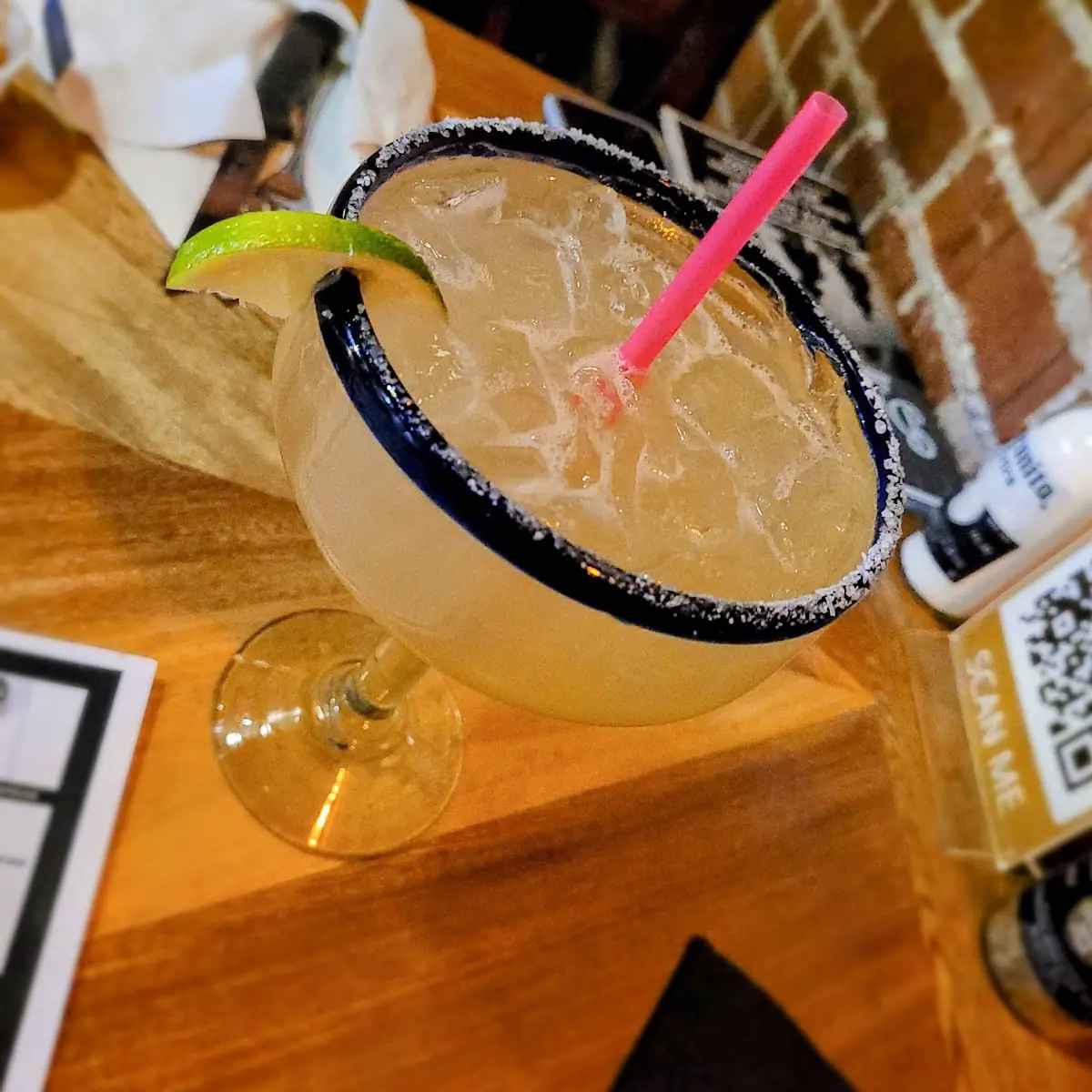 Top Shelf Margarita