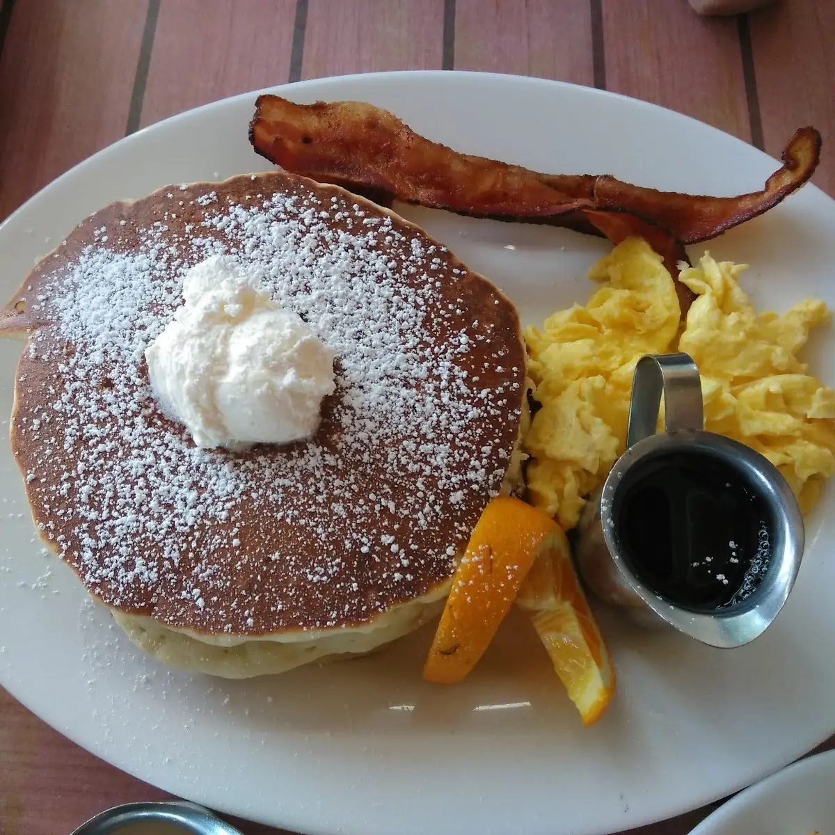 Pancake Combo