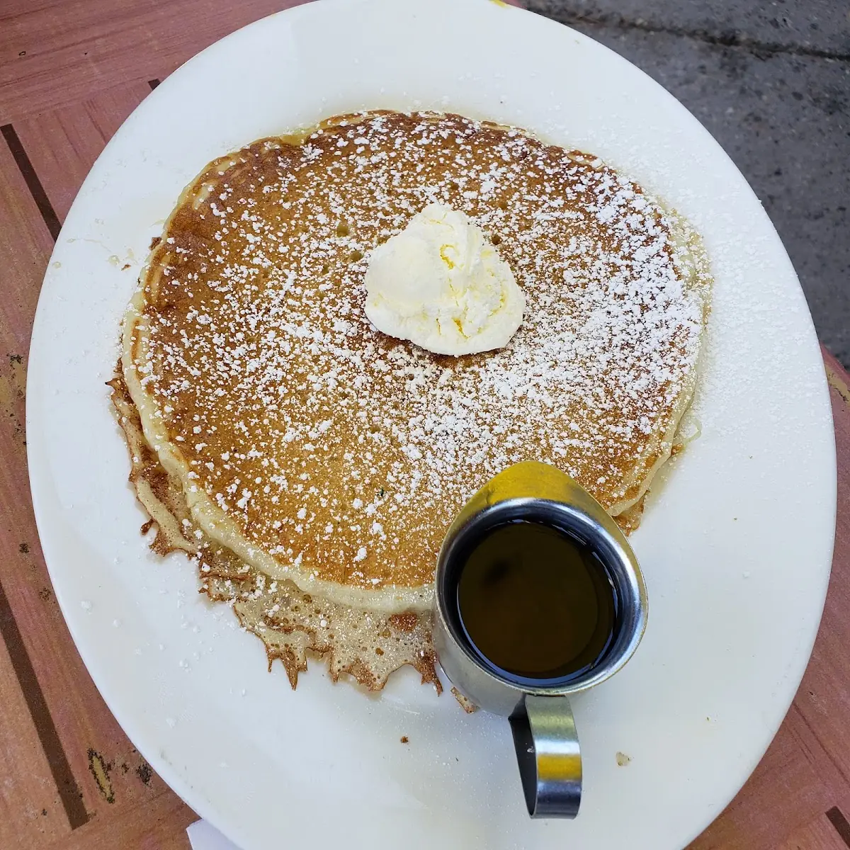 Stack of Pancakes