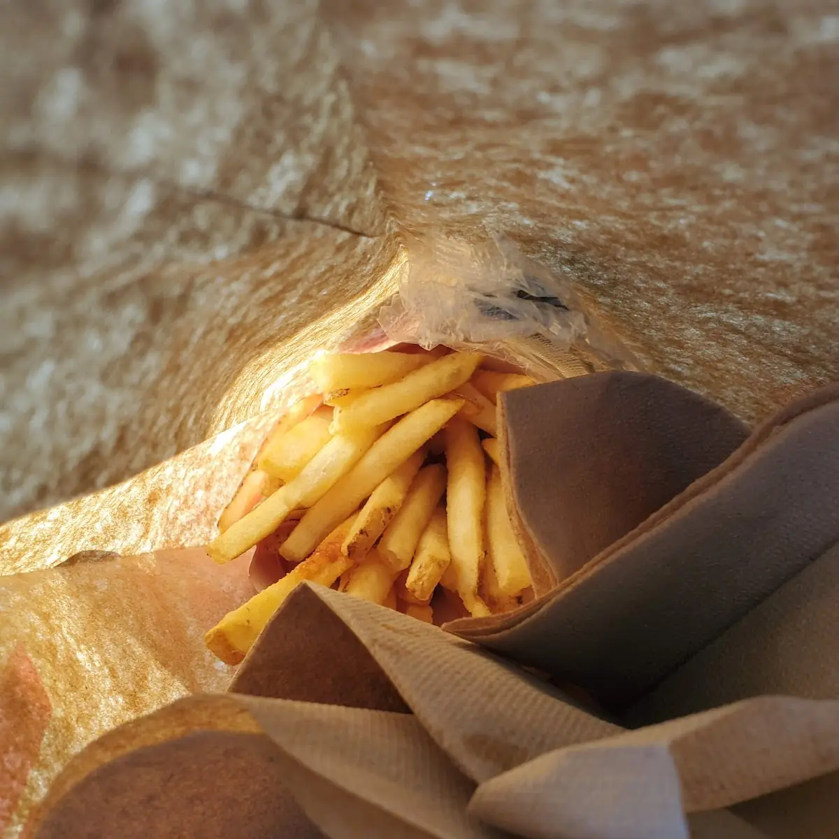 Medium French Fries