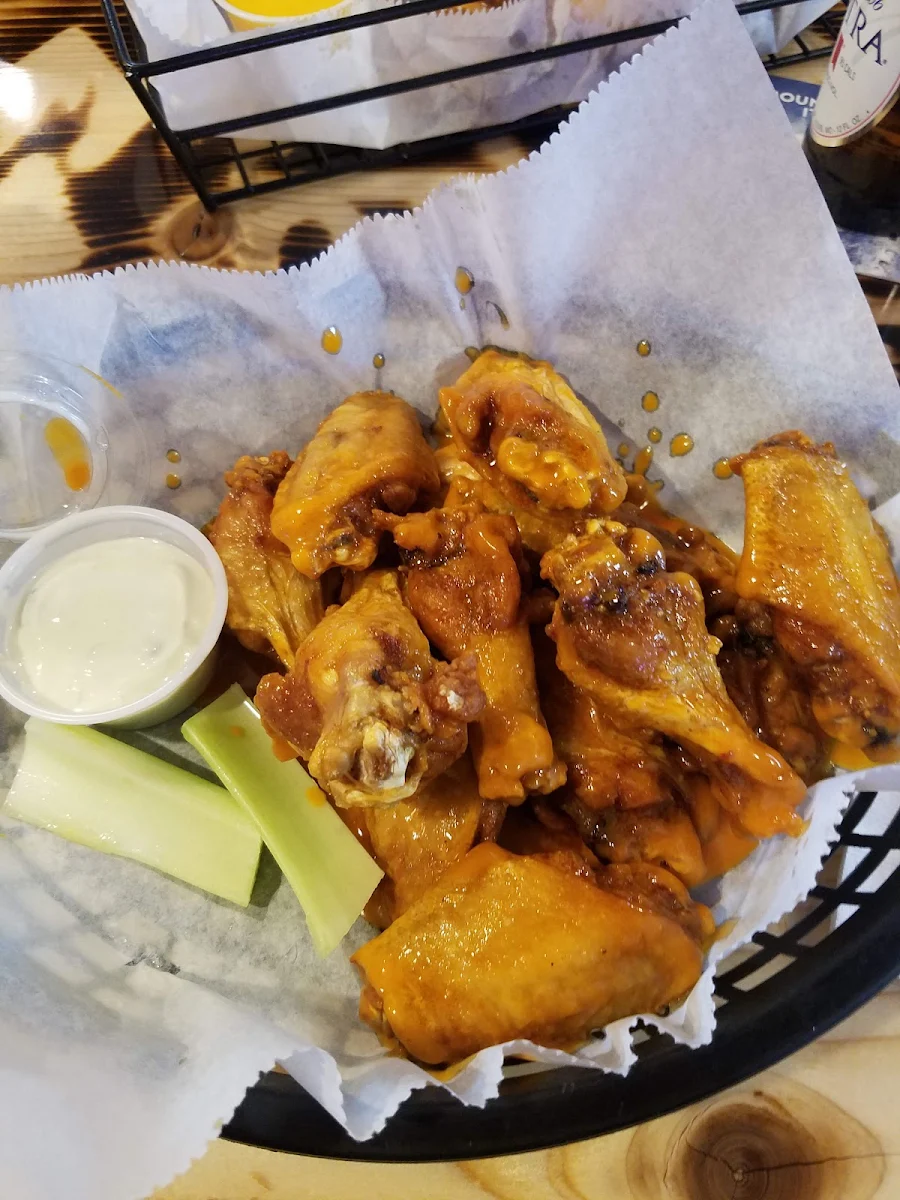 Chicken Wings