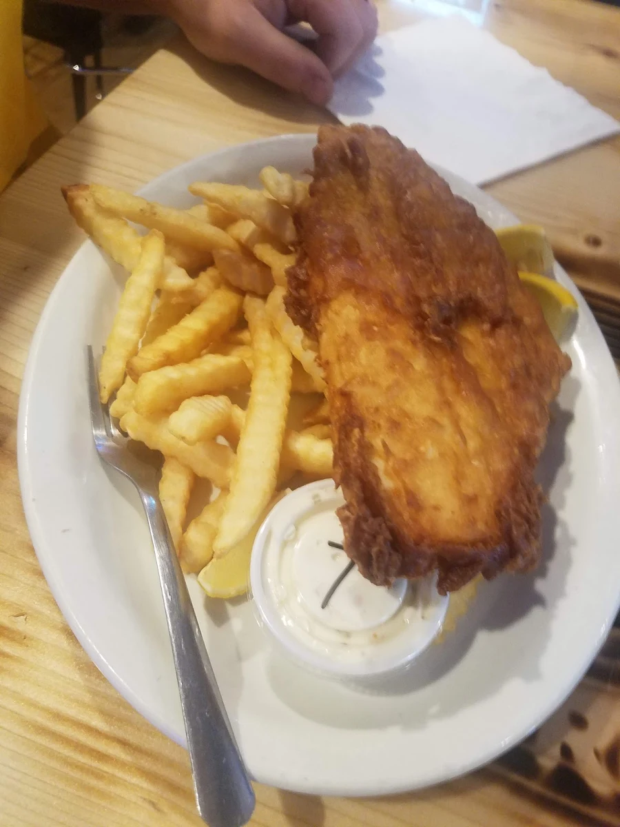 Fish and Chips
