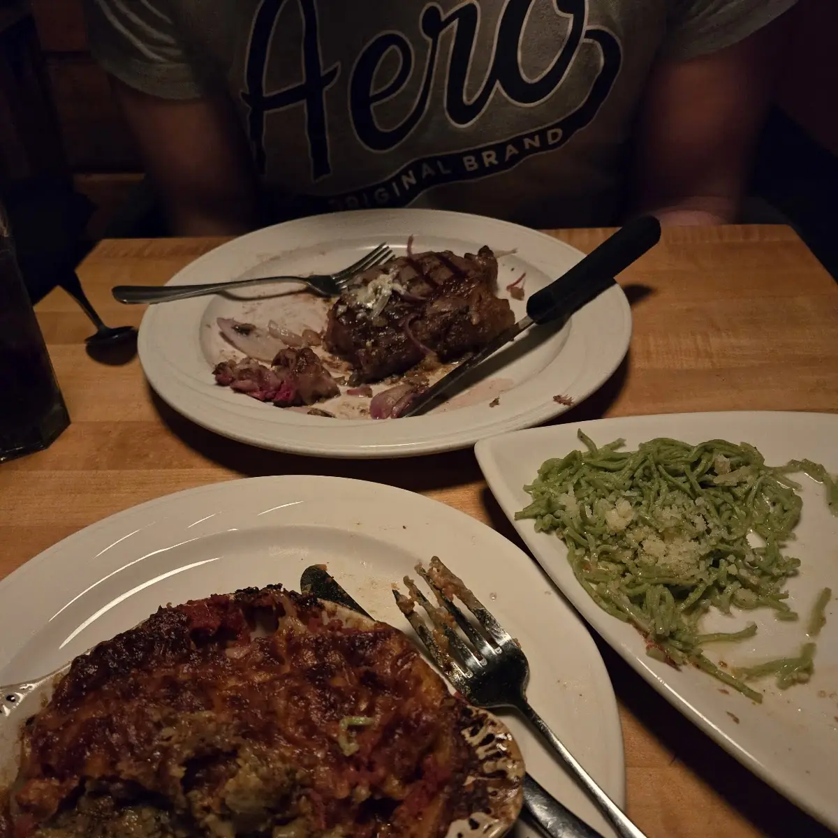 Eggplant Parmesan