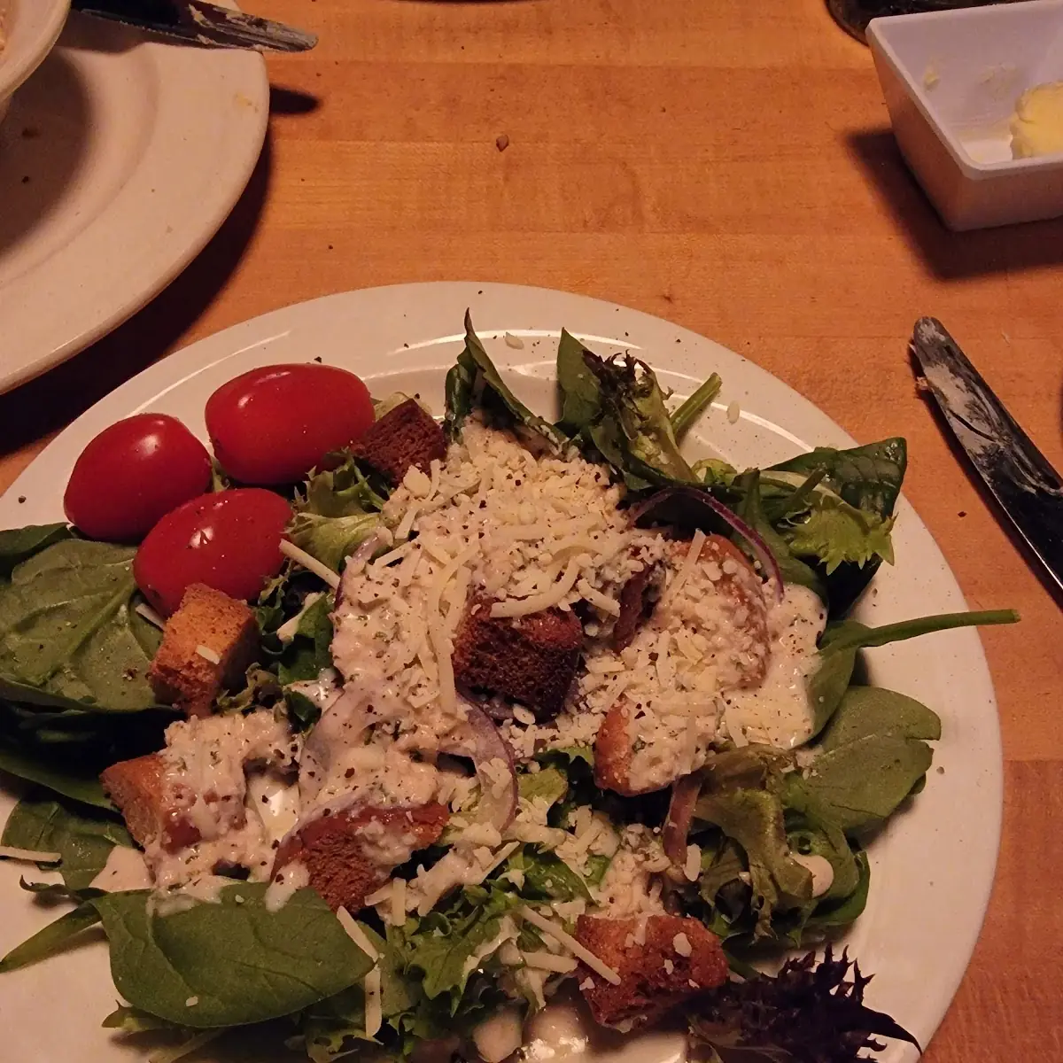 Side Salad