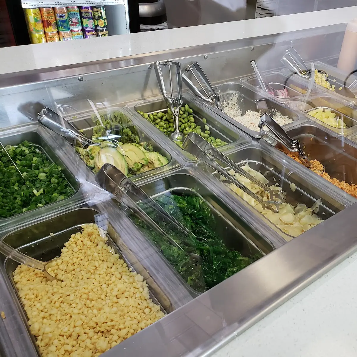 Salad Bar