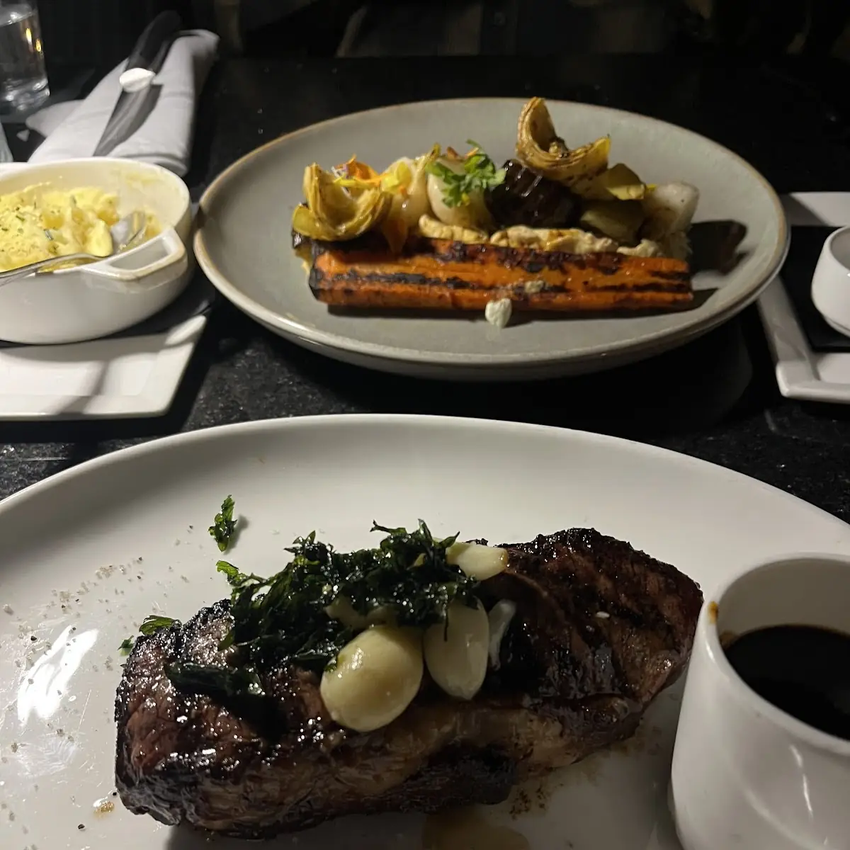 14 Oz New York Strip