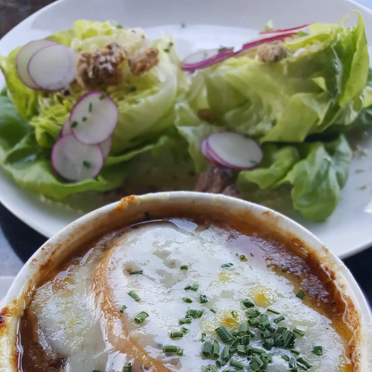 French Onion Soup