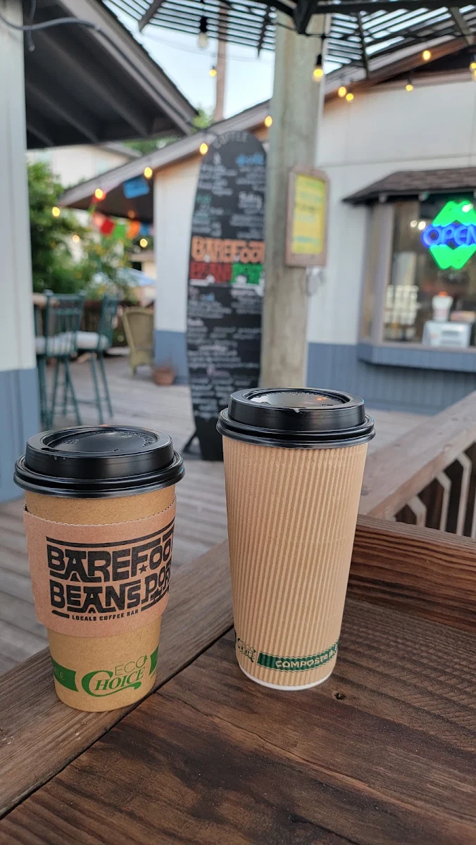 Hot Latte