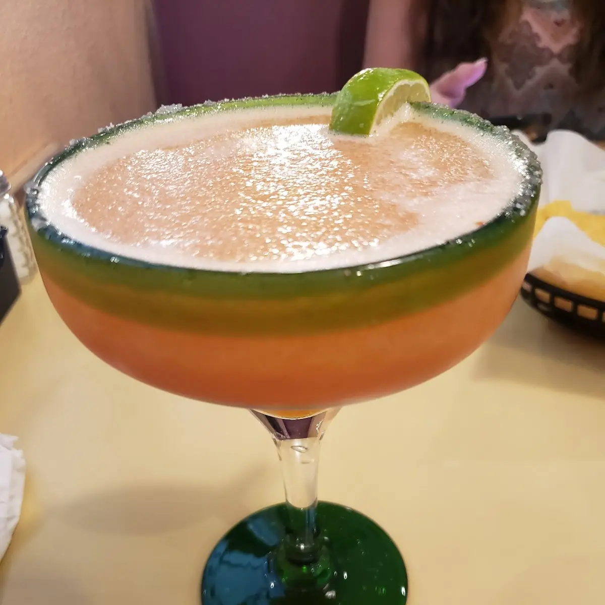 Peach Margarita