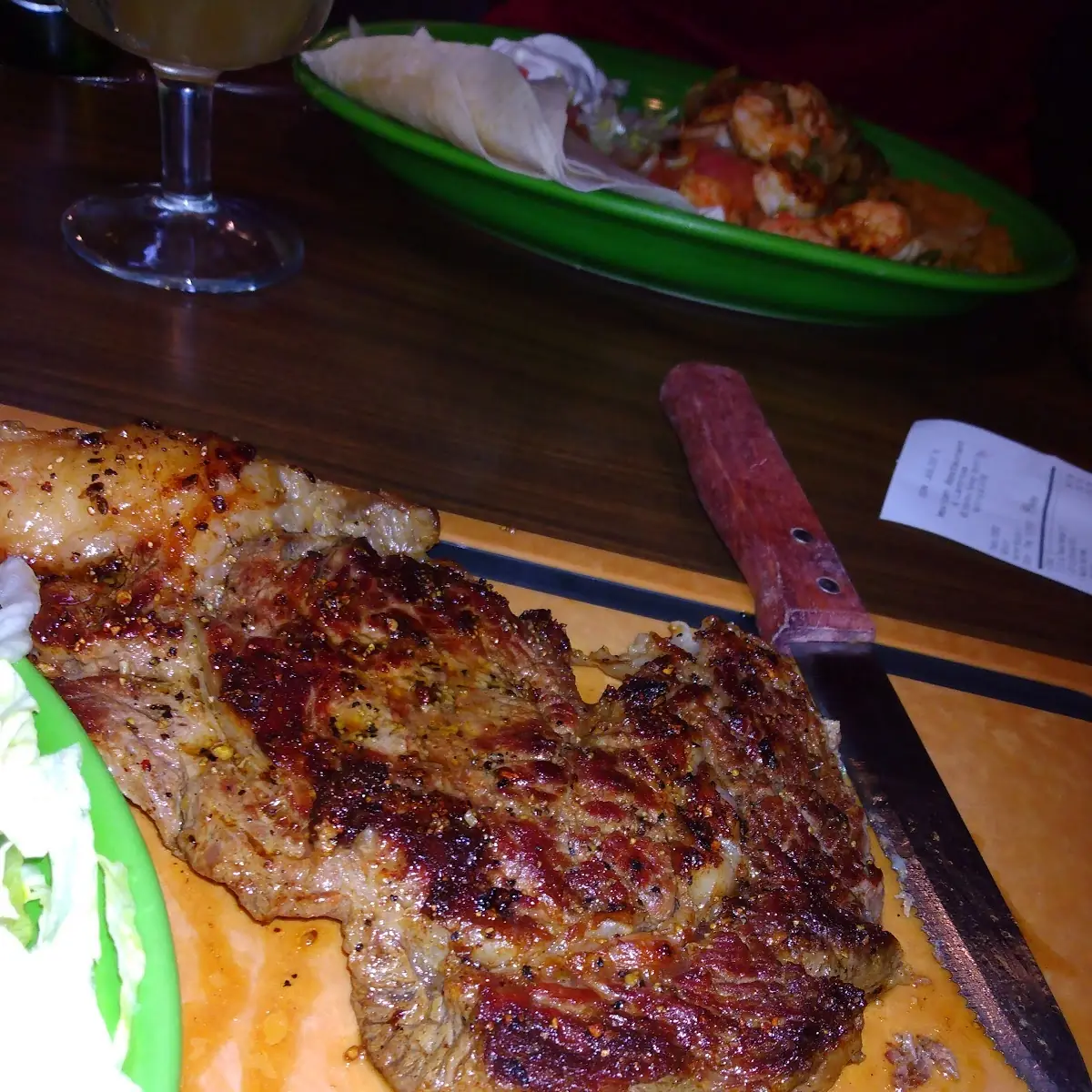 Ribeye Steak