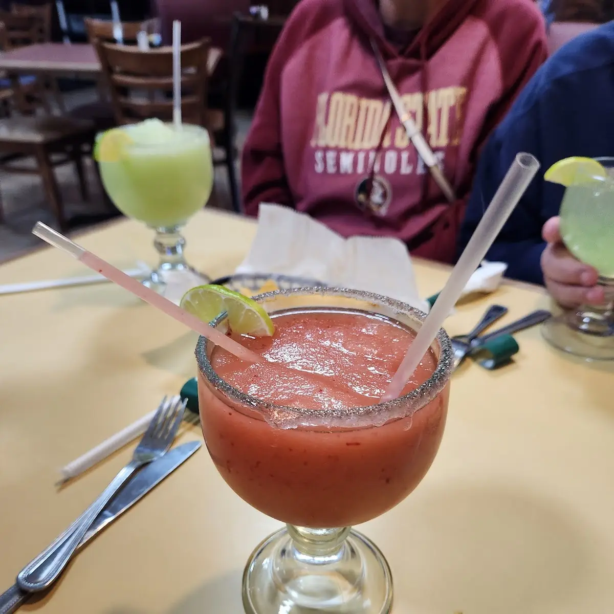Strawberry Margarita