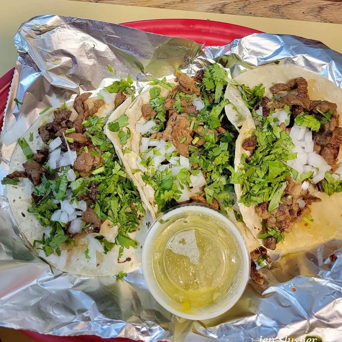 Street Tacos