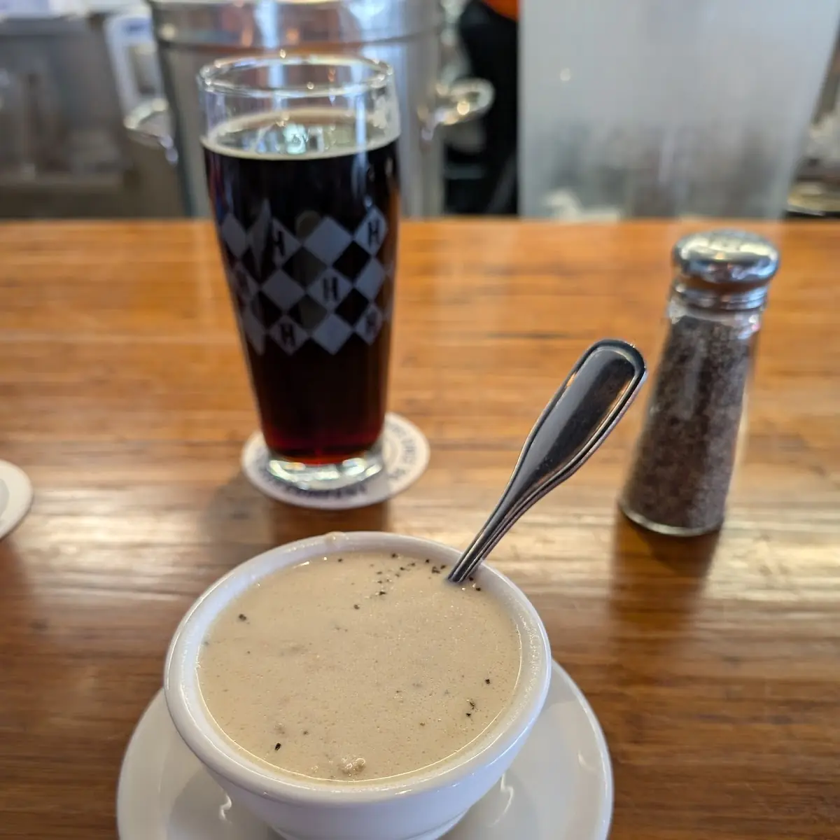 Clam Chowder