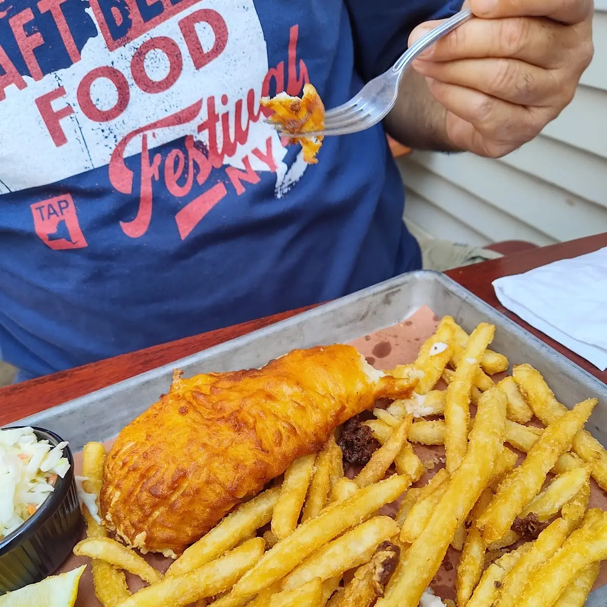 Fish & Chips