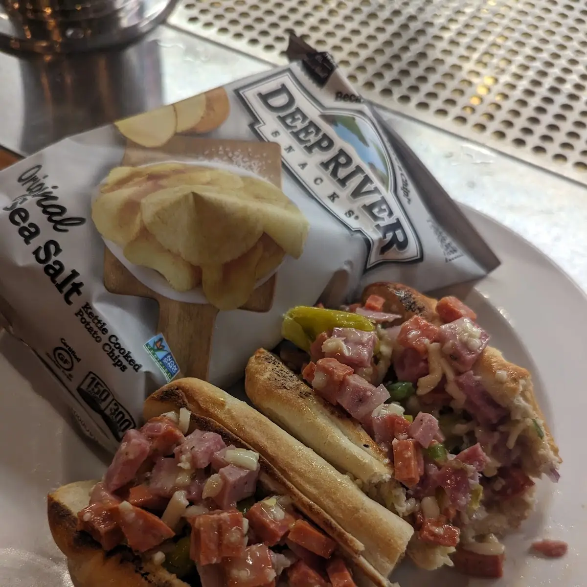 Locals Only Turkey Sandwich