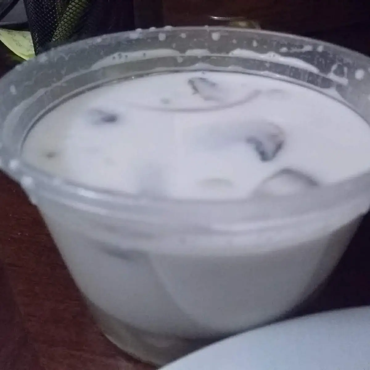 Tom Kha Soup