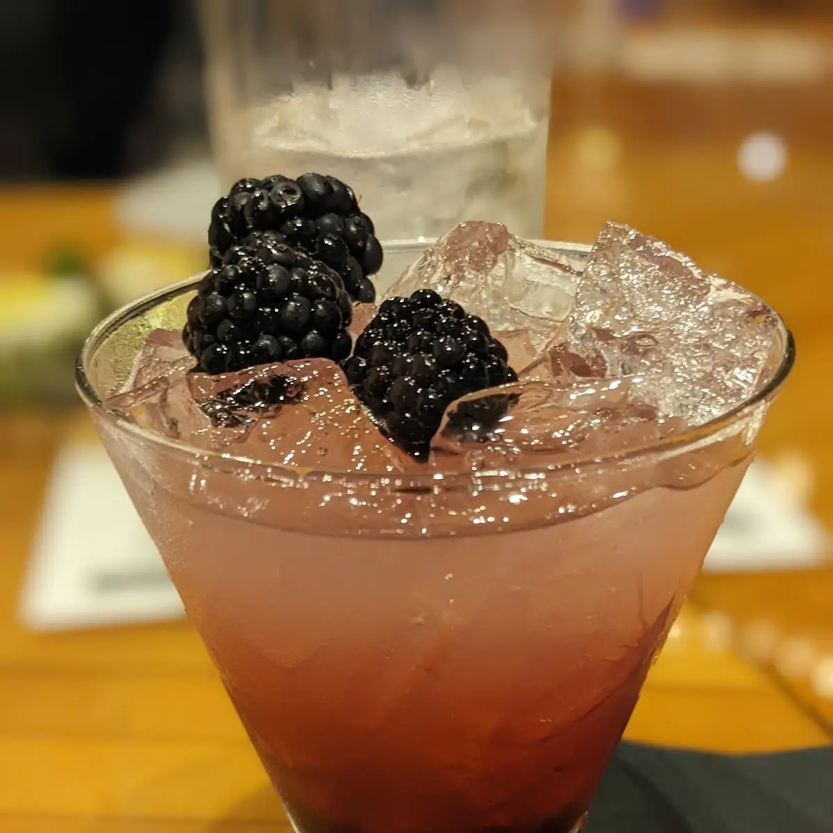 Blackberry Bramble