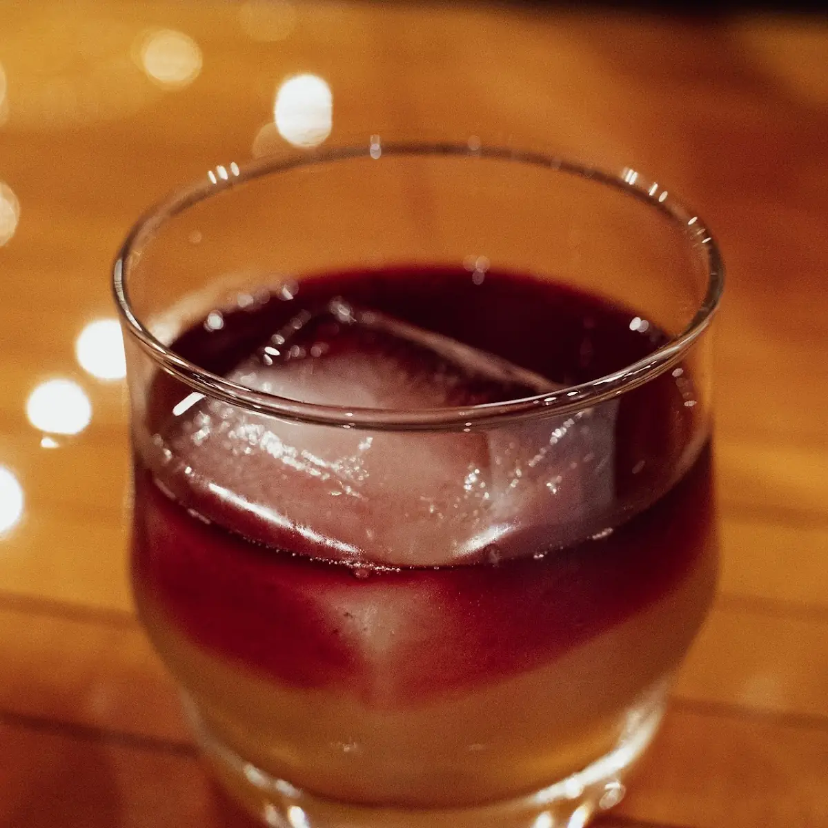 New York Sour