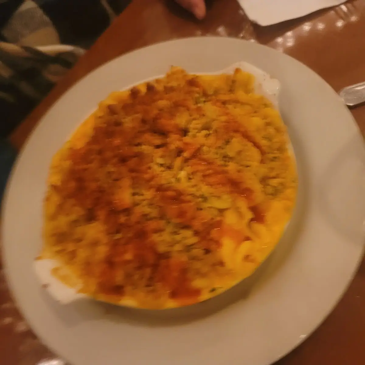 Buffalo Mac & Cheese