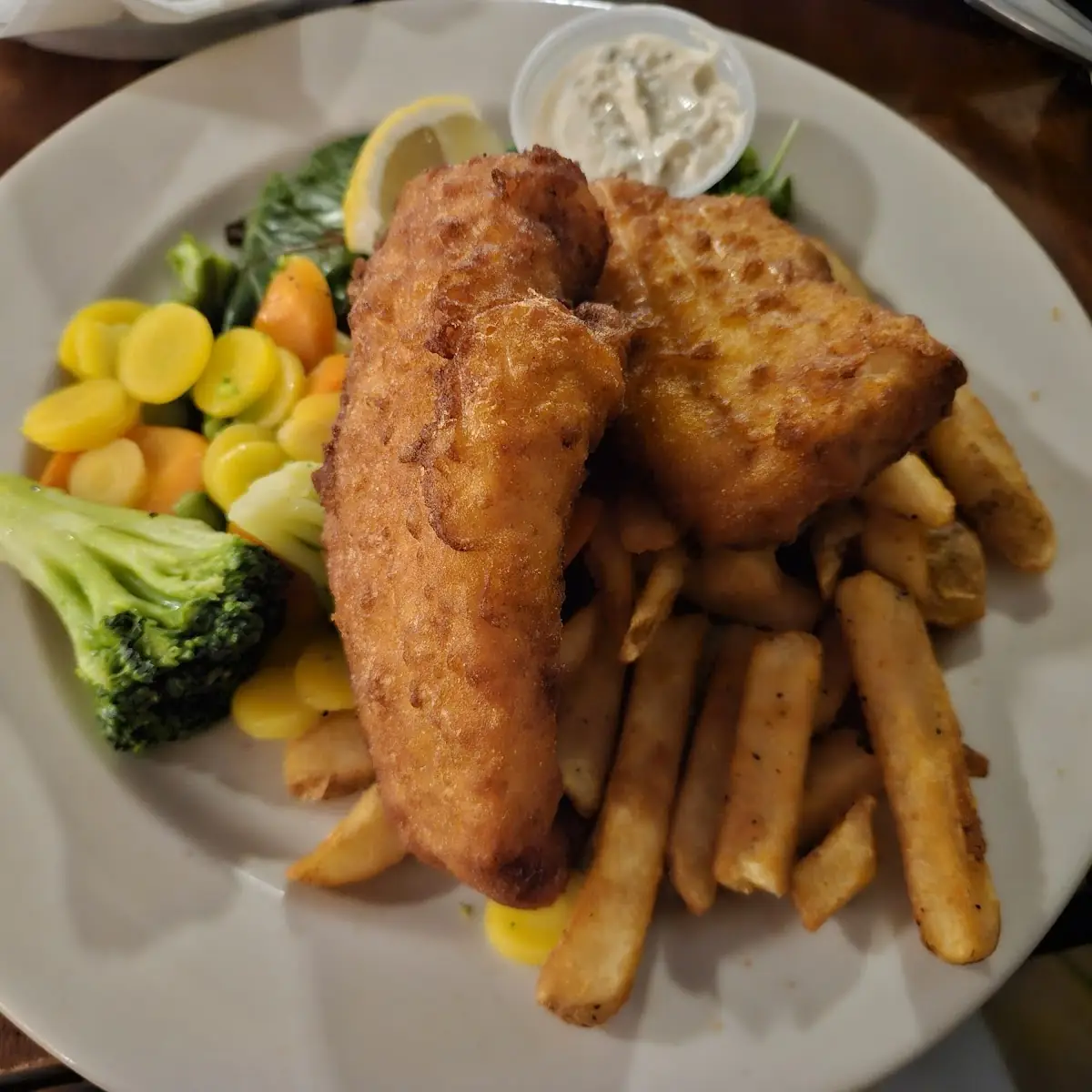 Fish & Chips