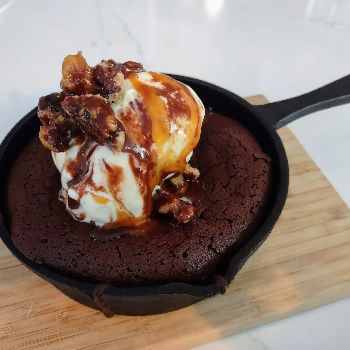 Chocolate Brownie