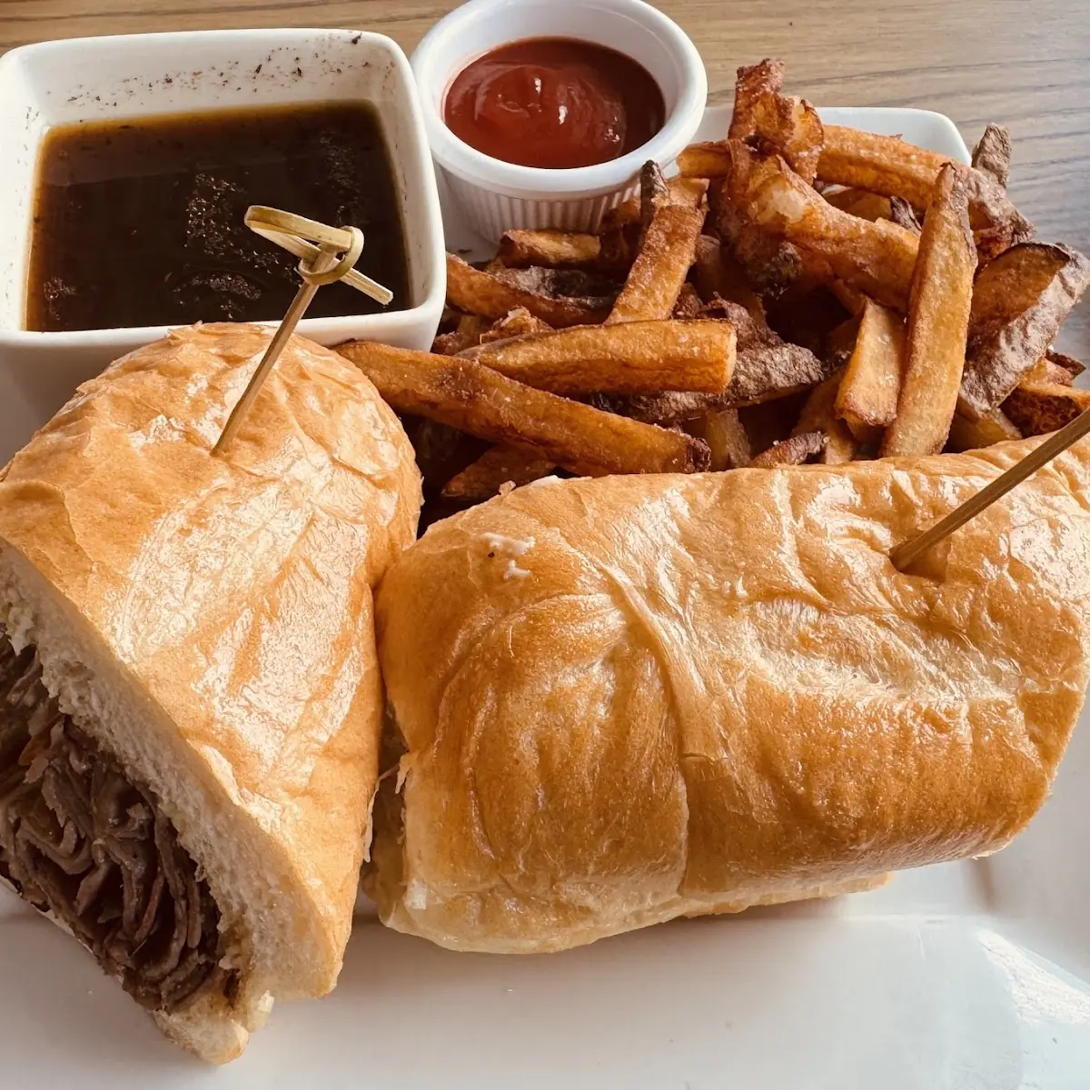 French Dip