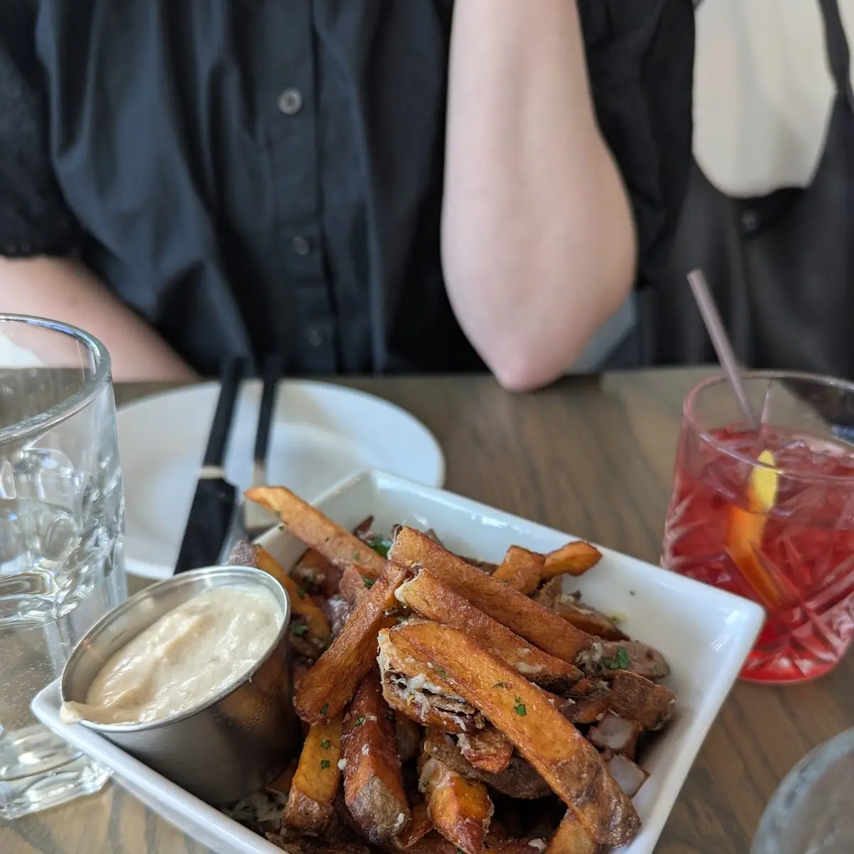 Hand Cut Fries