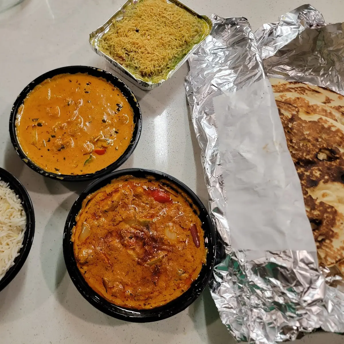 Creamy Indian Butter Chicken Curry