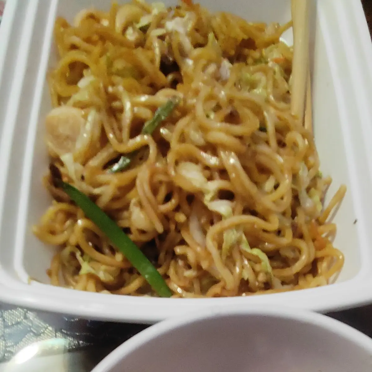 Lo Mein Noodles