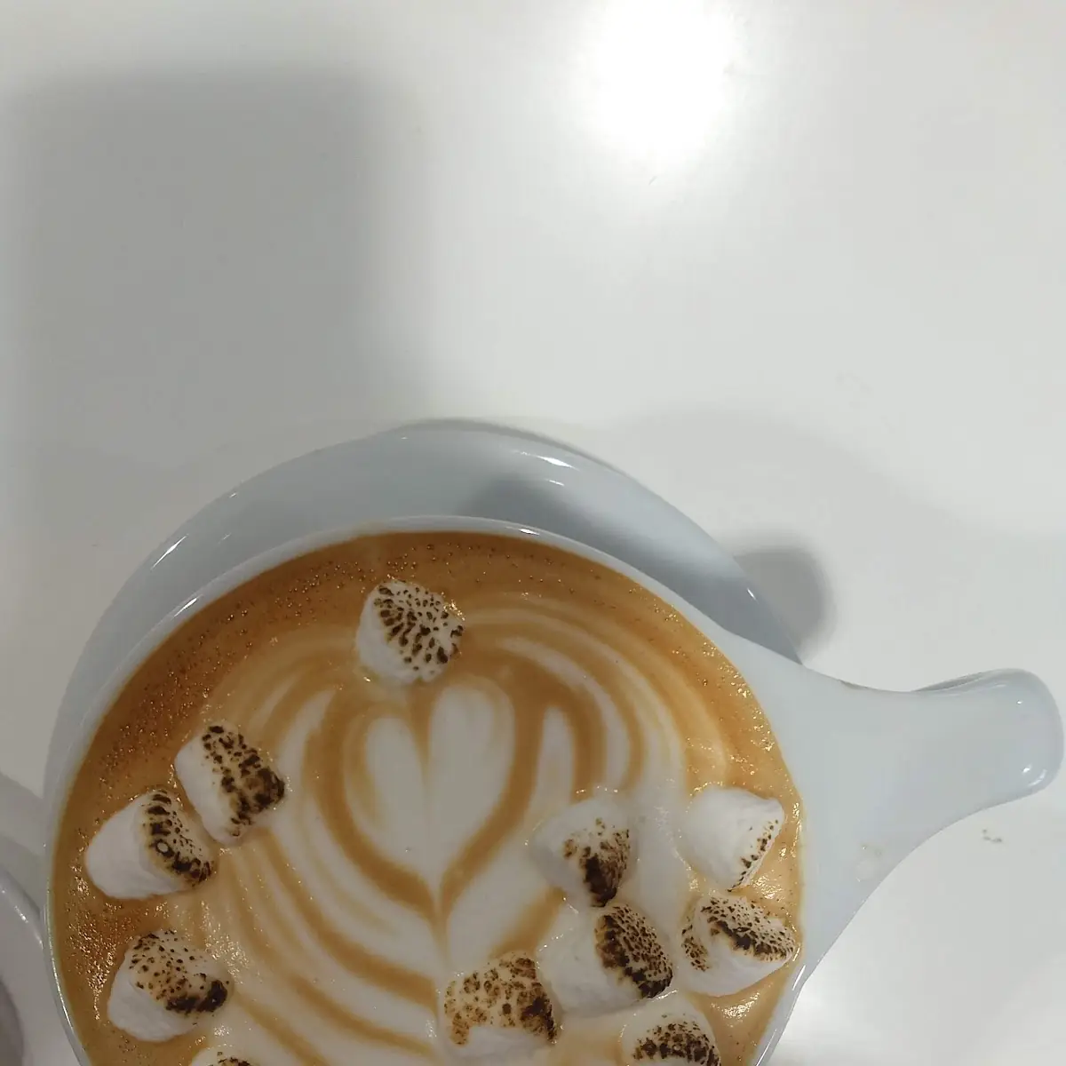 Pumpkin Pie Spice Latte