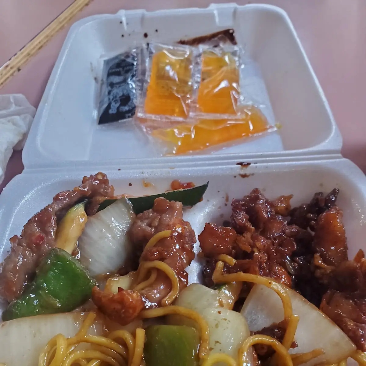 Orange Chicken
