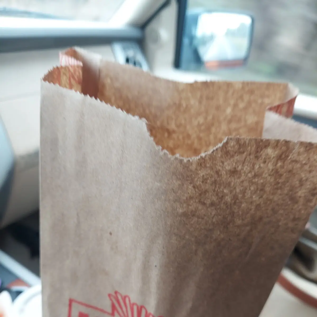 5 Biggie Bag