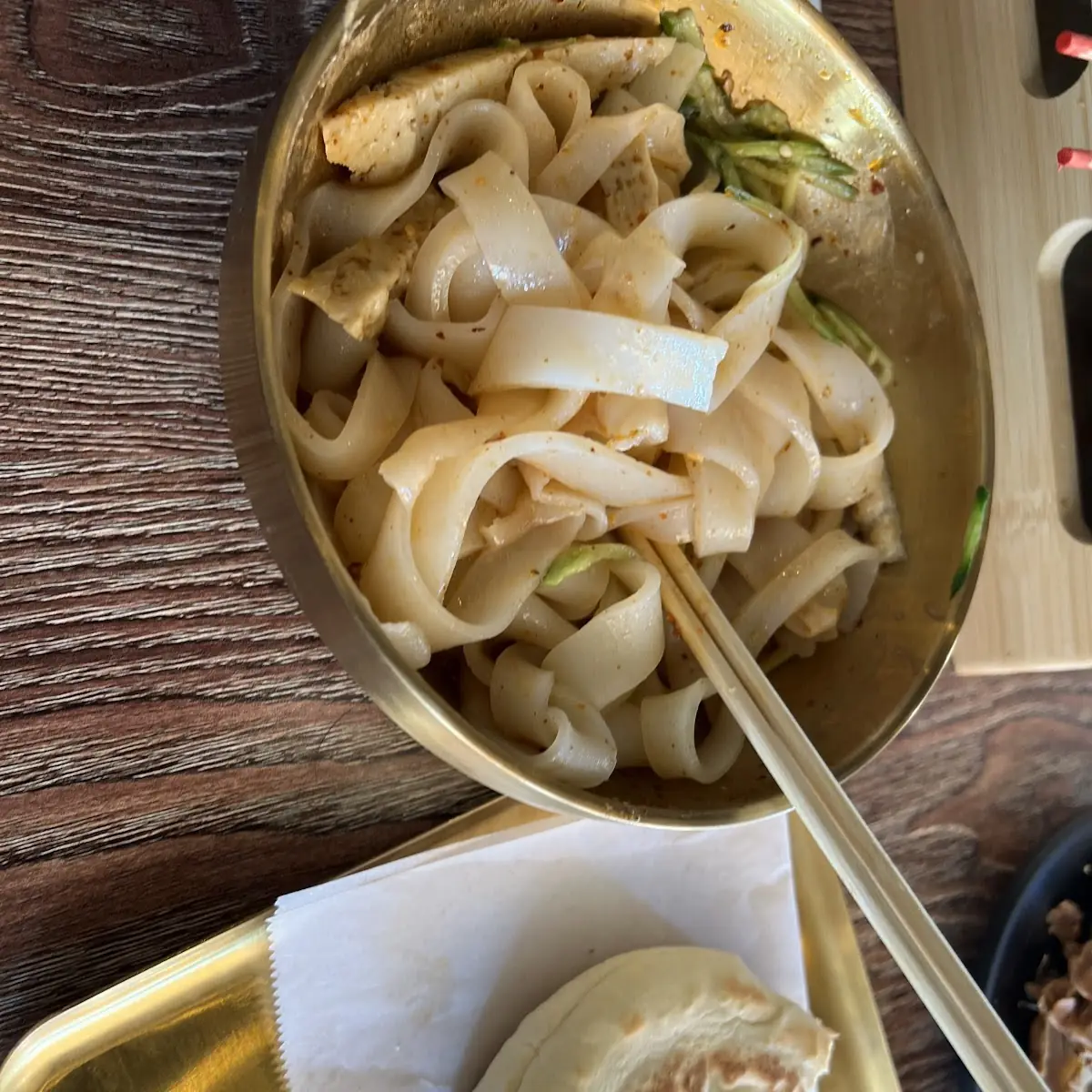 Shredded Pork Cumin