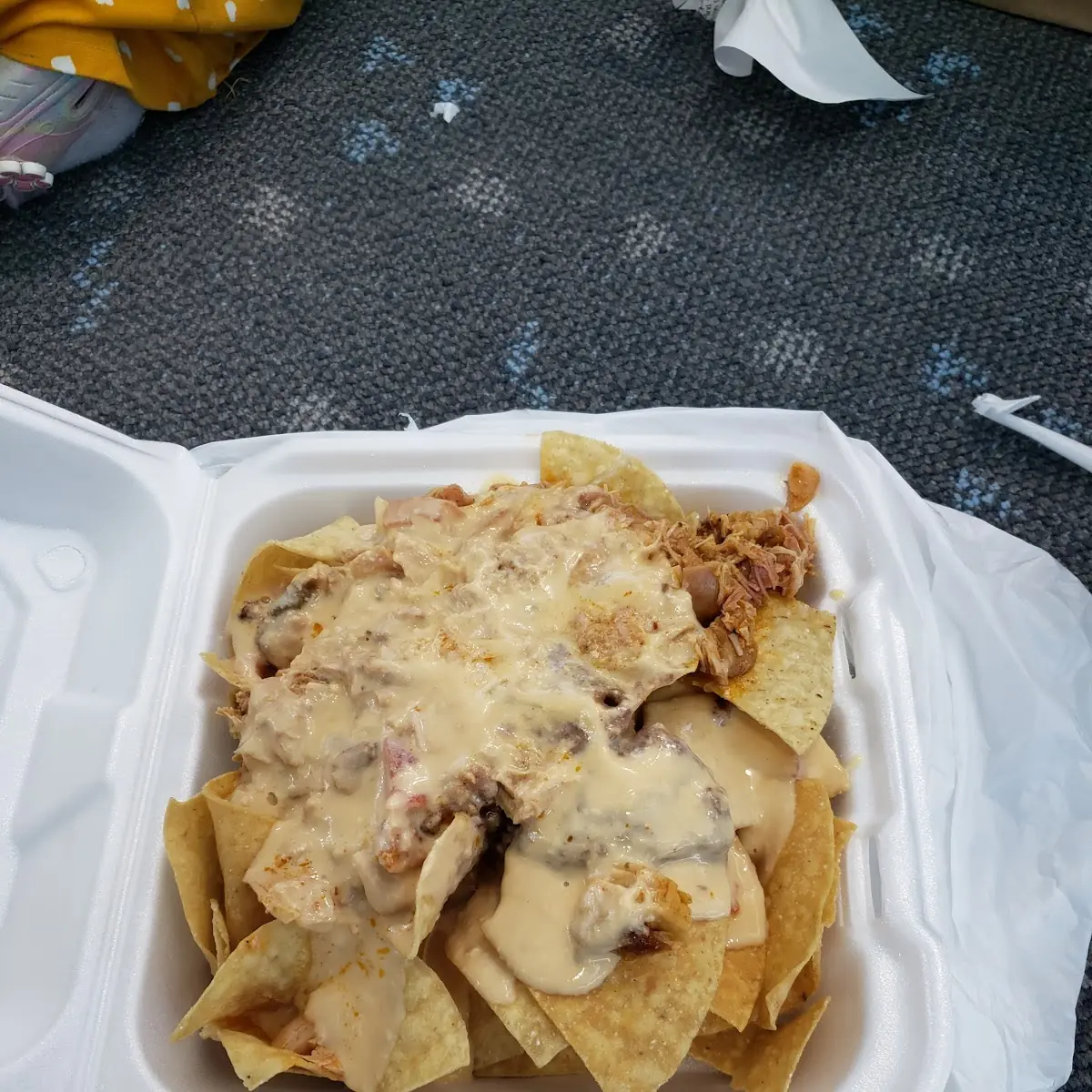 Nachos Supreme