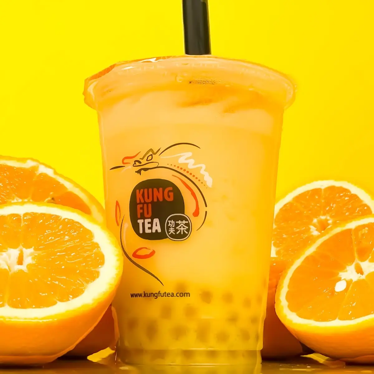 Kung Fu Honey Tea