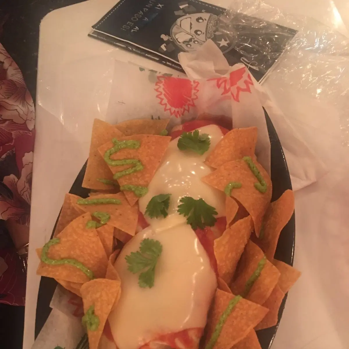 Burrito Suizo