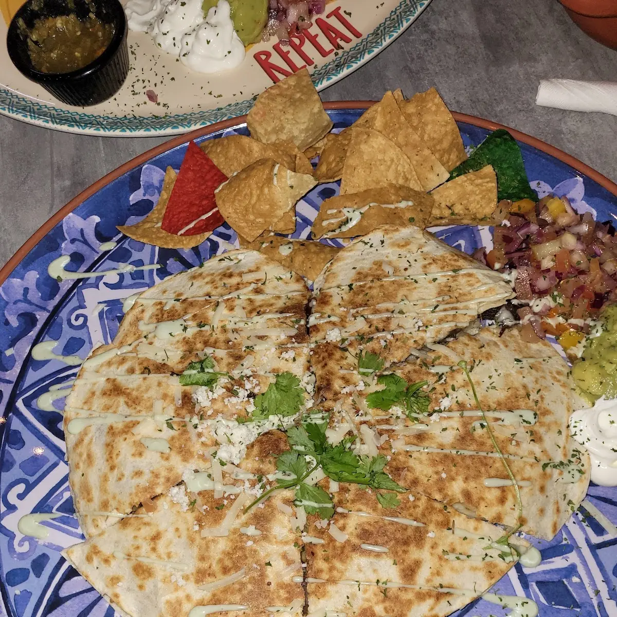 Quesadilla